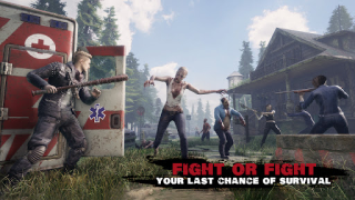 Descargar CrisisX - Last Survival Game Aventuras para Android captura de pantalla 5
