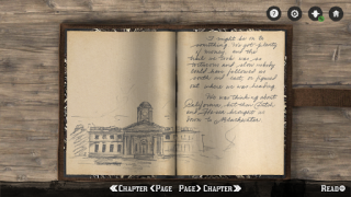 Descargar RDR2: Companion Juegos de acción para Android captura de pantalla 3