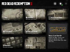Descargar RDR2: Companion Juegos de acción para Android captura de pantalla 6