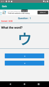 Descargar Kana App Educación para Android captura de pantalla 5