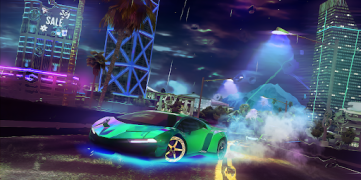 Descargar XCars Street Driving Raza para Android captura de pantalla 3