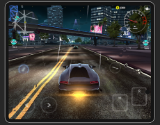 Descargar XCars Street Driving Raza para Android captura de pantalla 4