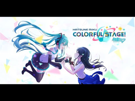 Descargar HATSUNE MIKU: COLORFUL STAGE! Música para Android