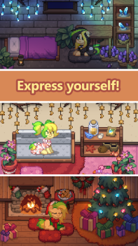 Descargar Pony Town - Social MMORPG Juegos de rol para Android captura de pantalla 5