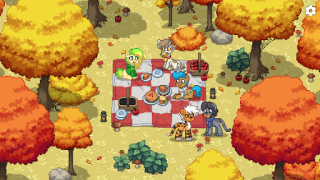 Descargar Pony Town - Social MMORPG Juegos de rol para Android captura de pantalla 6