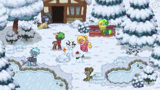 Descargar Pony Town - Social MMORPG Juegos de rol para Android captura de pantalla 7