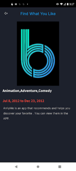 Descargar AnilyMe Herramientas para Android captura de pantalla 2