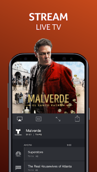 Descargar Telemundo: Series y TV en vivo Entretenimiento para Android captura de pantalla 3