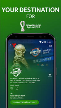 Descargar Telemundo: Series y TV en vivo Entretenimiento para Android captura de pantalla 6