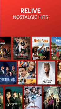 Descargar Telemundo: Series y TV en vivo Entretenimiento para Android captura de pantalla 7