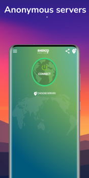 Descargar Shenzo VPN - Private & Safe Herramientas para Android captura de pantalla 4