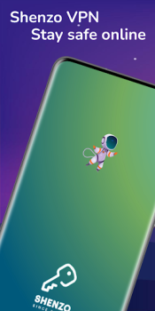 Descargar Shenzo VPN - Private & Safe Herramientas para Android captura de pantalla 6