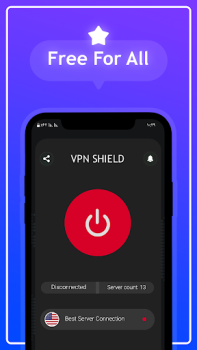 Descargar vpn fast Comunicación para Android captura de pantalla 4
