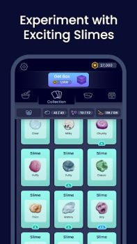 Descargar Slime Art: Relaxing ASMR Estilo de vida para Android captura de pantalla 5