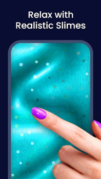 Descargar Slime Art: Relaxing ASMR Estilo de vida para Android captura de pantalla 6