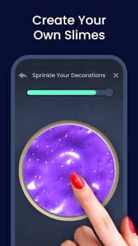 Descargar Slime Art: Relaxing ASMR Estilo de vida para Android captura de pantalla 7