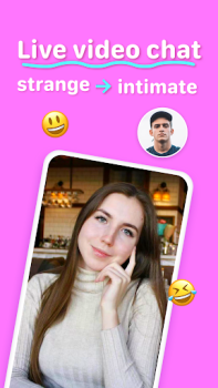 Descargar Candy Chat - Live video chat Entretenimiento para Android
