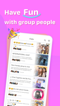 Descargar Candy Chat - Live video chat Entretenimiento para Android captura de pantalla 4