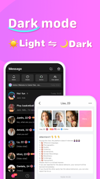 Descargar Candy Chat - Live video chat Entretenimiento para Android captura de pantalla 7