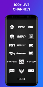 Descargar Fubo: Series y TV en Directo Entretenimiento para Android captura de pantalla 2