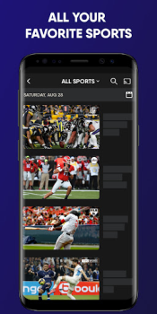 Descargar Fubo: Series y TV en Directo Entretenimiento para Android captura de pantalla 5