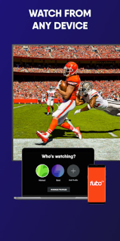 Descargar Fubo: Series y TV en Directo Entretenimiento para Android captura de pantalla 7