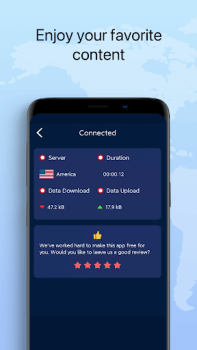Descargar Quick Proxy & Fast for Privacy Herramientas para Android captura de pantalla 4