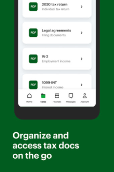 Descargar MyBlock Finanzas para Android captura de pantalla 2