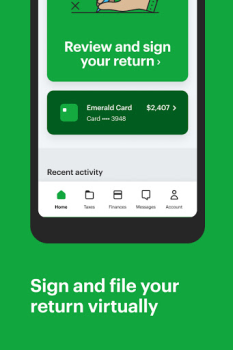Descargar MyBlock Finanzas para Android captura de pantalla 4