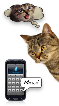 Descargar Voces felinas - ¡Juega con tu Entretenimiento para Android captura de pantalla 6