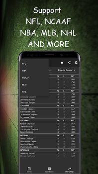 Descargar Dofu Live NFL Football & more Deporte para Android captura de pantalla 3