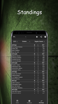 Descargar Dofu Live NFL Football & more Deporte para Android captura de pantalla 5