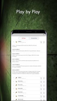 Descargar Dofu Live NFL Football & more Deporte para Android captura de pantalla 7