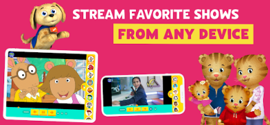 Descargar PBS KIDS Video Educación para Android captura de pantalla 2