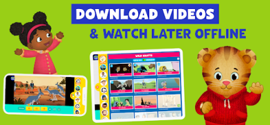 Descargar PBS KIDS Video Educación para Android captura de pantalla 3