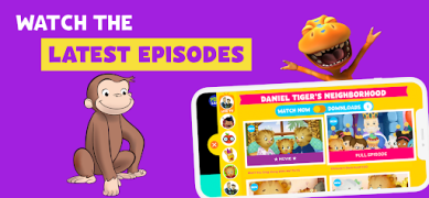 Descargar PBS KIDS Video Educación para Android captura de pantalla 4
