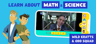 Descargar PBS KIDS Video Educación para Android captura de pantalla 6