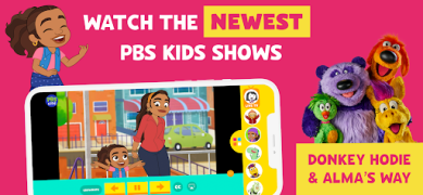 Descargar PBS KIDS Video Educación para Android captura de pantalla 7