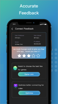 Descargar Normal VPN - Stable&Safe Proxy Herramientas para Android captura de pantalla 4