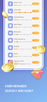 Descargar Habit Gift Entretenimiento para Android captura de pantalla 4