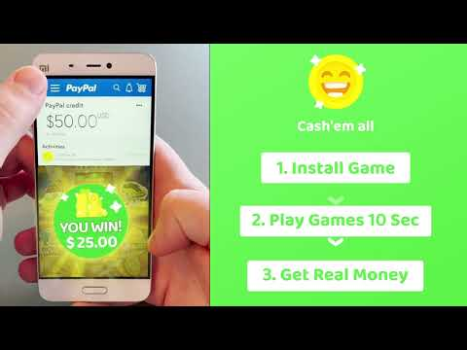 Descargar Cash'em All - jugar y ganar Estilo de vida para Android captura de pantalla 4