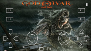 Descargar PSP PS2 - Games Emulator Entretenimiento para Android captura de pantalla 7