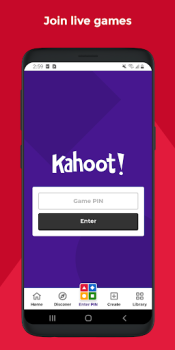 Descargar Kahoot! - Juega y crea quizzes Educación para Android captura de pantalla 3
