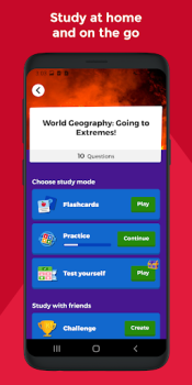 Descargar Kahoot! - Juega y crea quizzes Educación para Android captura de pantalla 6
