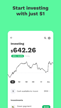 Descargar Albert: Budgeting and Banking Finanzas para Android captura de pantalla 5
