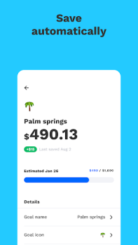 Descargar Albert: Budgeting and Banking Finanzas para Android captura de pantalla 6