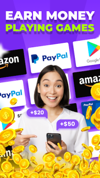 Descargar PLAYTIME - Gana dinero Entretenimiento para Android captura de pantalla 5