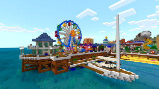 Descargar Craft Skyland Loki Pro Simuladores para Android captura de pantalla 4