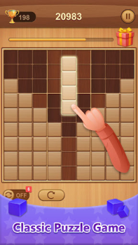 Descargar Bloque rompecabezas Sudoku Rompecabezas para Android captura de pantalla 3
