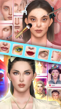 Descargar ASMR Salon: A Life Spa Simuladores para Android captura de pantalla 5
